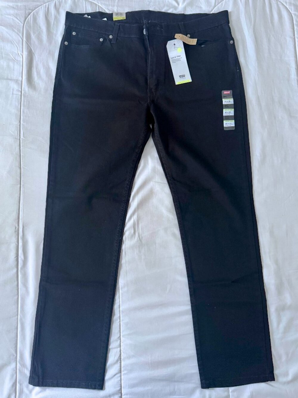 Levi's 511 Slim Stretch Jeans 40x32 NWT